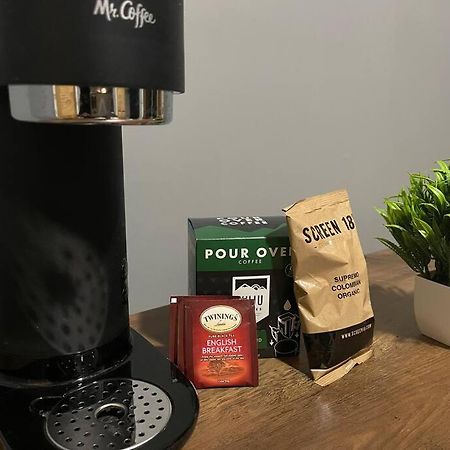 Cozy Studio Staycation - Brooklyn Close To Train Stations New York Ngoại thất bức ảnh