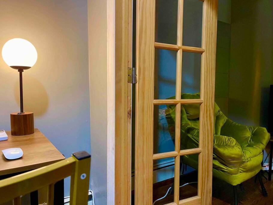 Cozy Studio Staycation - Brooklyn Close To Train Stations New York Ngoại thất bức ảnh