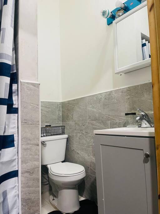 Cozy Studio Staycation - Brooklyn Close To Train Stations New York Ngoại thất bức ảnh