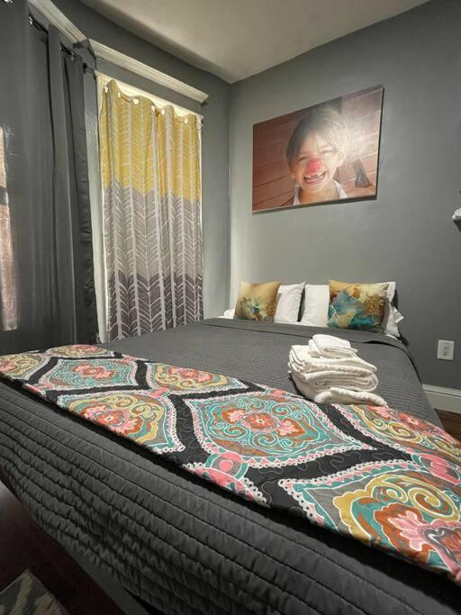 Cozy Studio Staycation - Brooklyn Close To Train Stations New York Ngoại thất bức ảnh